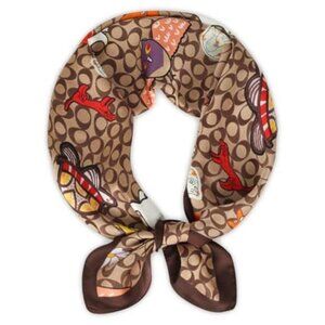 Silk Satin Head Scarf Hair Bandana Square Neck Scarf Women Hair Wrap 27 Inch